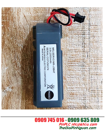 Mitsubishi MR-J3BAT; Pin PLC Mitsubishi MRJ3BAT lithium 3.6v AA 2000mAh (Japan)